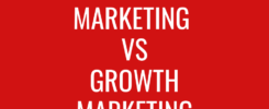 digital marketing vs growth marketing blog
