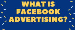 What is facebook advertising